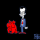 Illustration for article titled These Cartoon Versions of TV Detectives Are Spot-On